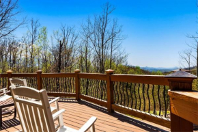 Cherokee - Lodge w - MtnViews- Feb Deals-HotTub-Fire Pit-GameRm